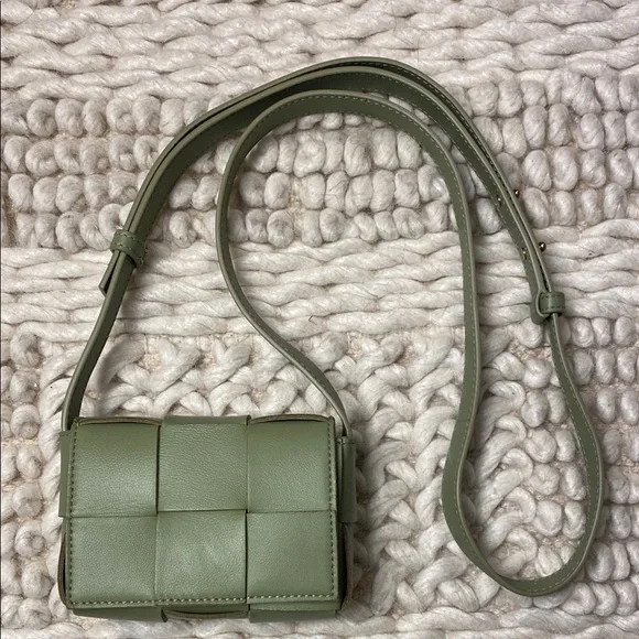 Bottega Veneta Candy Cassette | New Sauge | NWOT - Picture 16 of 17